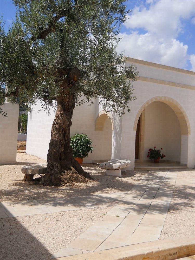 Masseria De Michele Montalbano  Exterior photo