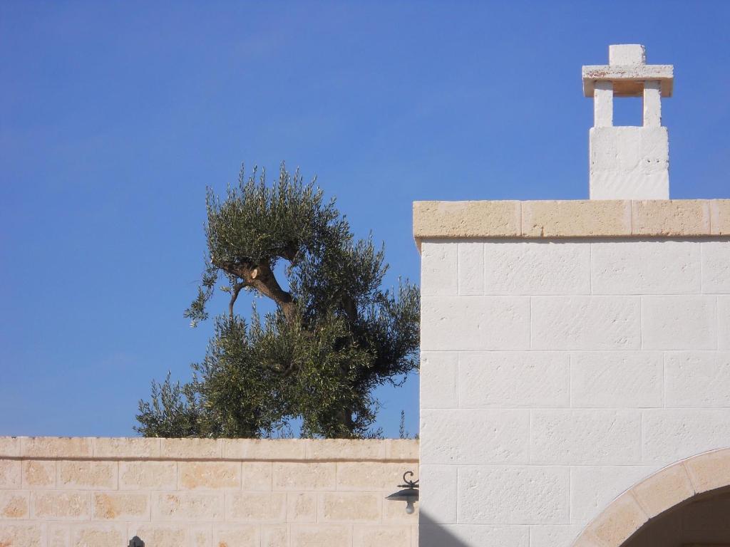 Masseria De Michele Montalbano  Exterior photo