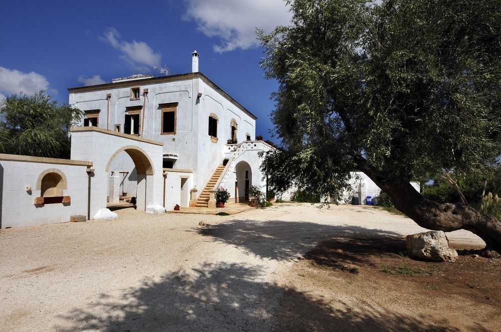 Masseria De Michele Montalbano  Exterior photo